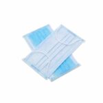Sterilized Disposable Mask [Blue]