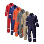 Fire Retardant Workwear Coverall