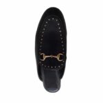 DLK LEATHER SLIP ON