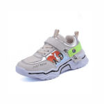 Children Sneakers Kids Casual Shoes White