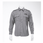 Private security uniform for security guard