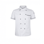 Chef Apparel Top Work Wear For Hotel Restaurant