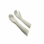 Gynaecological Elbow Surgical Glove Long