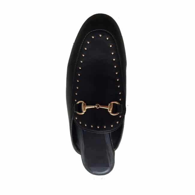 DLK LEATHER SLIP ON - Image 1