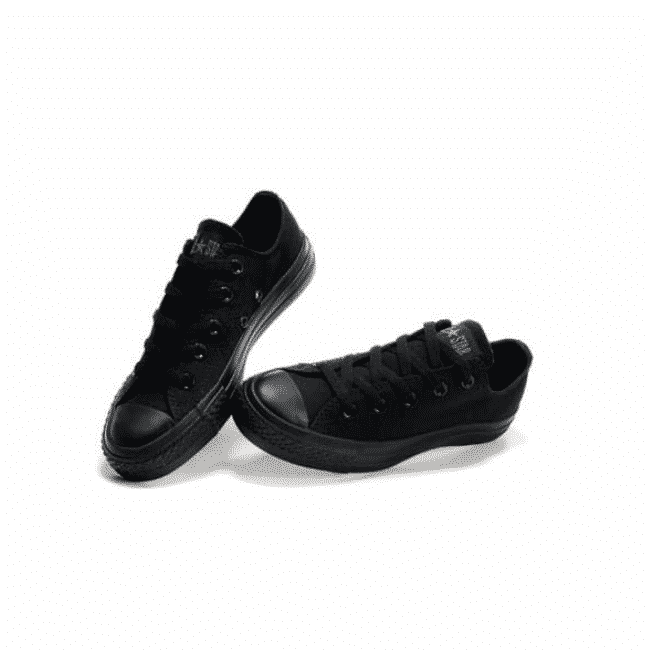 Converse Sneakers - Black - Image 1