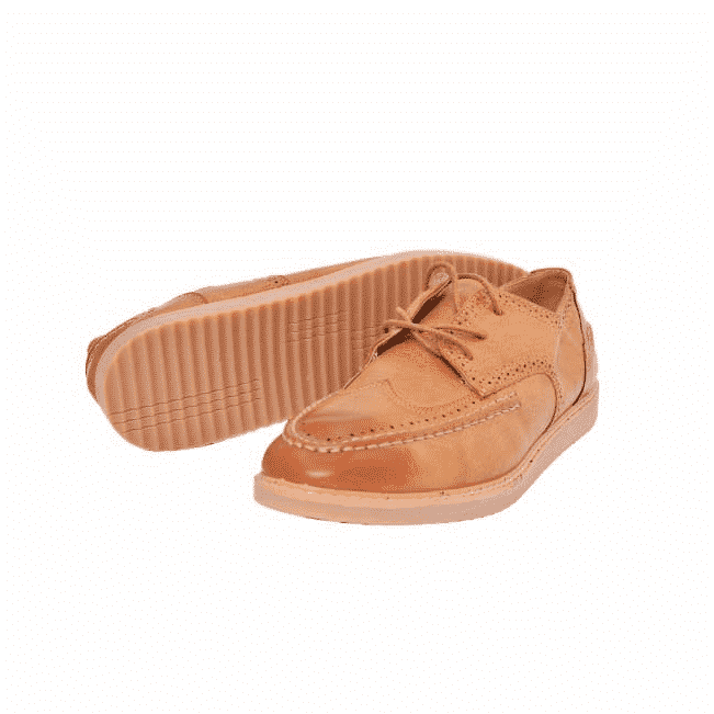 Men's Leather Moccasin - Image 1