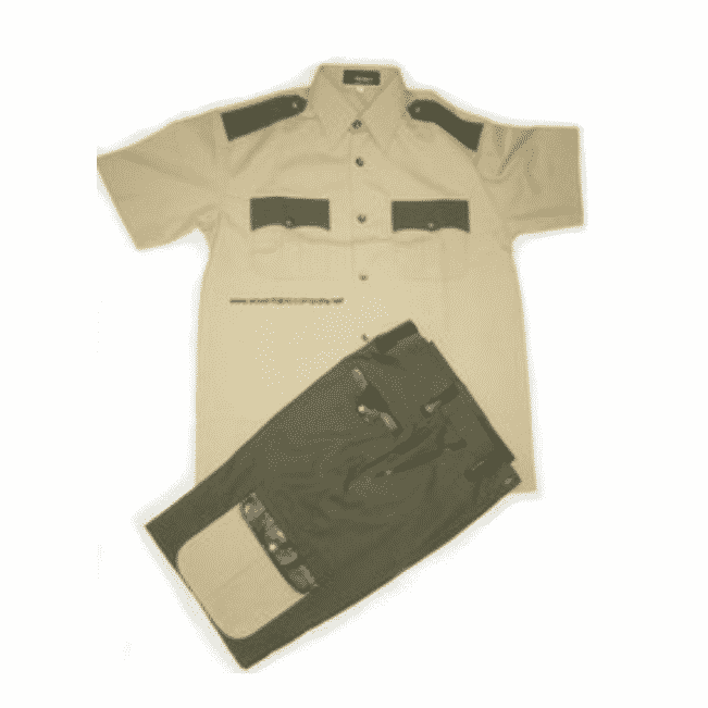 hotel security guard uniform for man - Image 1
